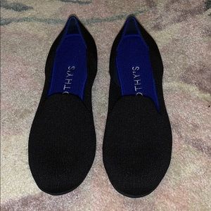 Rothy’s Loafer - Black - 7